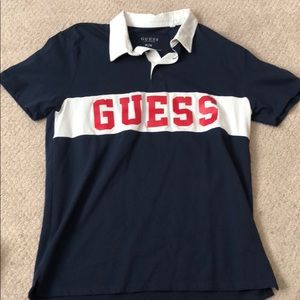 GUESS POLO